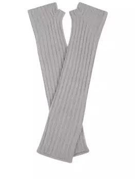 Перчатки-митенки кашемировые MALO