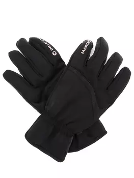 Перчатки с логотипом