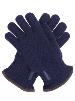 Перчатки шерстяные