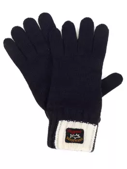 Перчатки шерстяные