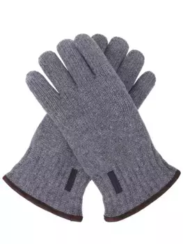 Перчатки шерстяные