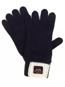 Перчатки шерстяные