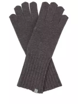 Перчатки шерстяные