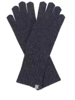 Перчатки шерстяные