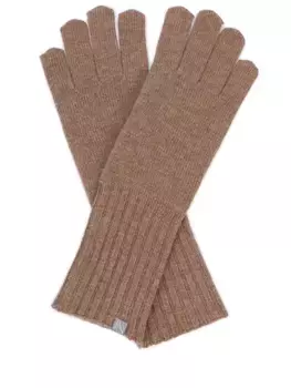 Перчатки шерстяные