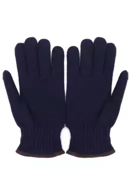 Перчатки шерстяные