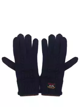 Перчатки шерстяные