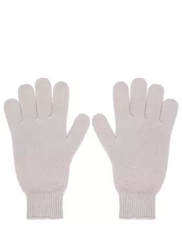 Перчатки шерстяные