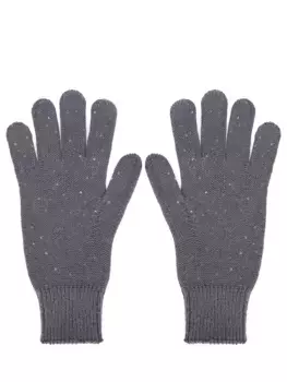 Перчатки шерстяные