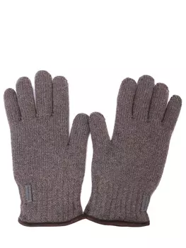 Перчатки шерстяные PAUL & SHARK