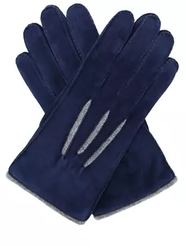 Перчатки замшевые JOHNNY MANGLANI