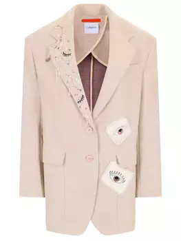 Пиджак Charisma шерстяной CELLESTERRA