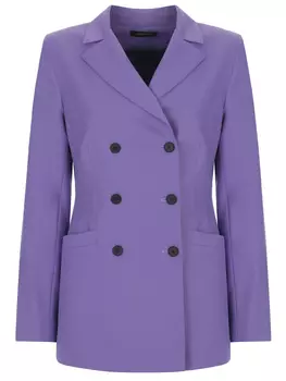 Пиджак двубортный