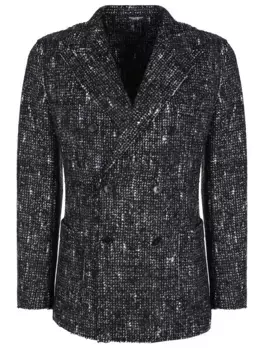 Пиджак двубортный