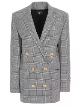 Пиджак двубортный