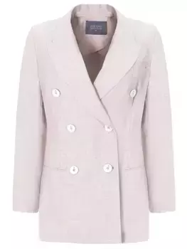 Пиджак двубортный