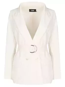 Пиджак двубортный