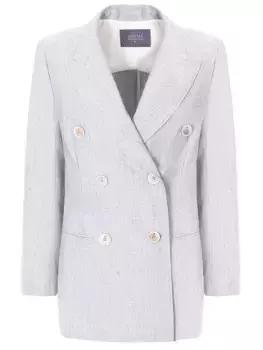 Пиджак двубортный