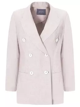 Пиджак двубортный LORENA ANTONIAZZI