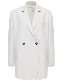 Пиджак двубортный PE