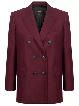 Пиджак двубортный PINKO