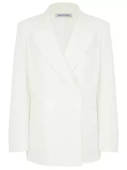 Пиджак двубортный Valentina FASHION REBELS