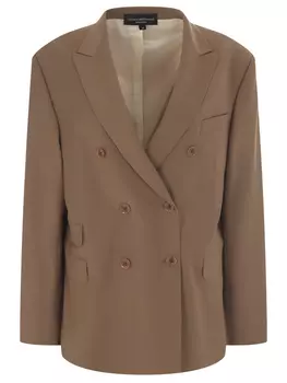 Пиджак двубортный VICTORIA ANDREYANOVA