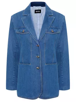 Пиджак джинсовый BOSS