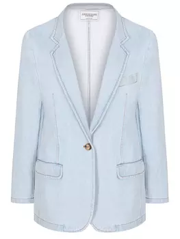 Пиджак джинсовый FORTE DEI MARMI COUTURE