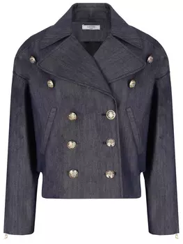 Пиджак джинсовый LANVIN