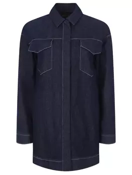 Пиджак джинсовый LORO PIANA