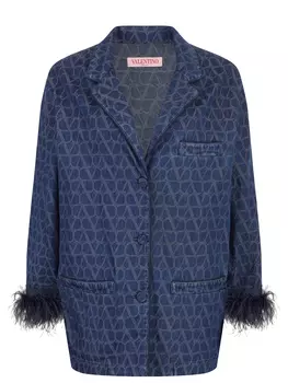 Пиджак джинсовый VALENTINO