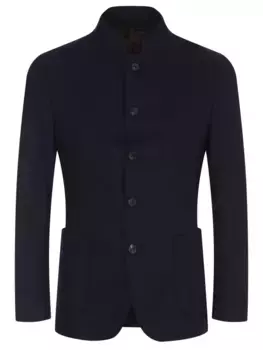 Пиджак-френч шерстяной