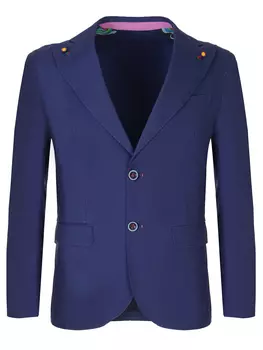 Пиджак хлопковый