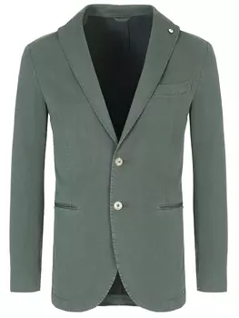 Пиджак хлопковый