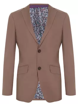 Пиджак хлопковый