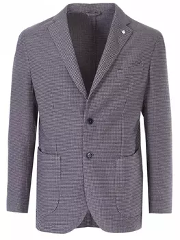 Пиджак хлопковый