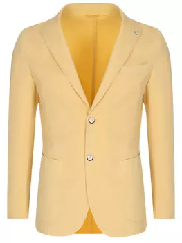 Пиджак хлопковый