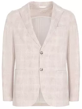 Пиджак хлопковый