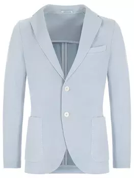 Пиджак хлопковый