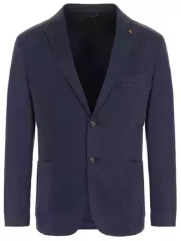 Пиджак хлопковый