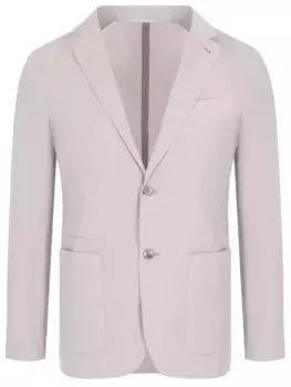 Пиджак хлопковый