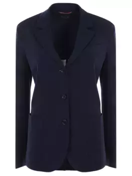 Пиджак хлопковый