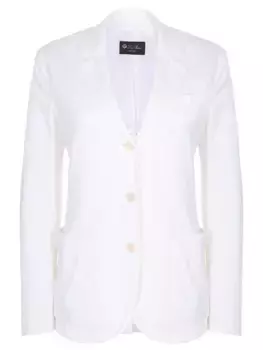 Пиджак хлопковый