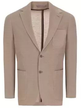 Пиджак хлопковый