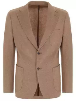 Пиджак хлопковый