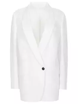 Пиджак хлопковый