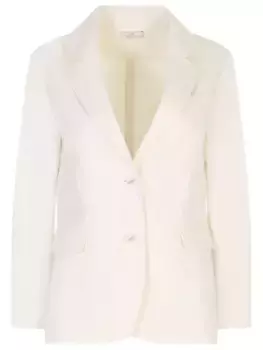 Пиджак хлопковый