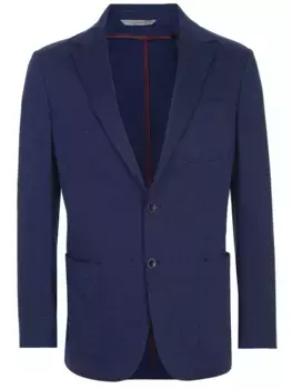 Пиджак хлопковый