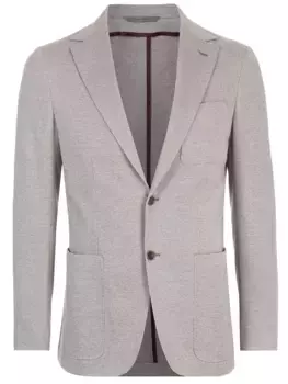 Пиджак хлопковый